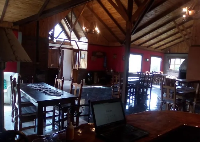 Hosteria Altas Cumbres