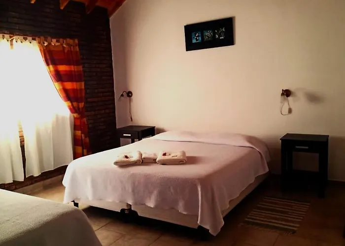 Hosteria Altas Cumbres
