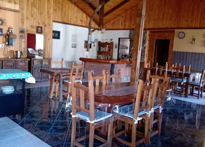 Hosteria Altas Cumbres
