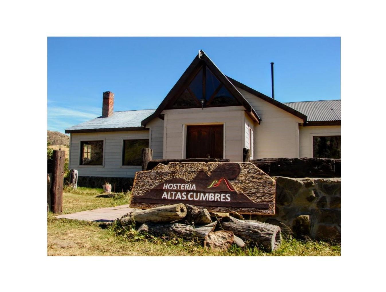 Altas Cumbres El Chalten